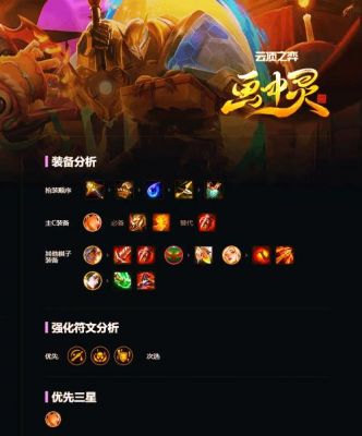 lol德玛西亚之力盖伦出装详细攻略