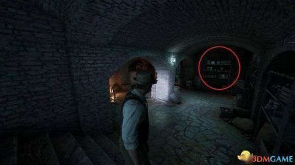 《鬼屋魔影5》PC版图文流程攻略