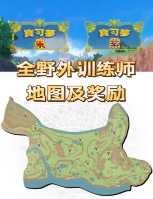 宝可梦朱紫NOHARA在哪买野餐道具获取方法