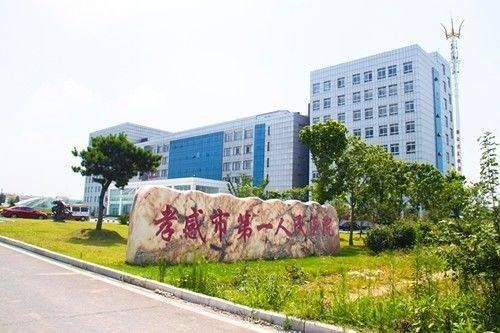 孝感三甲医院有哪些