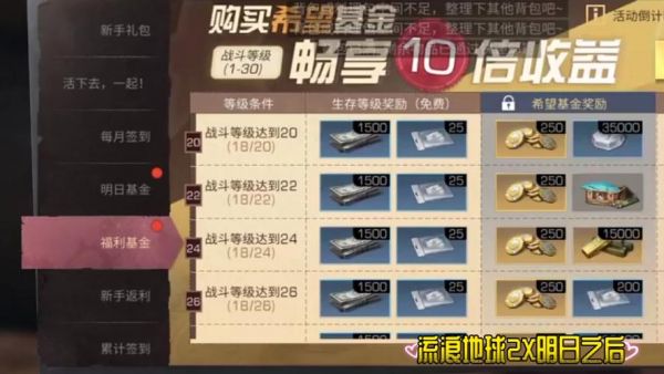 明日之后流浪地球2联动攻略大全