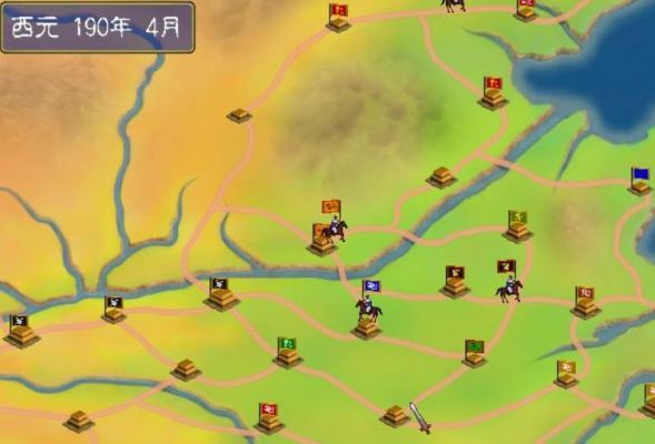三国群英传怎么玩?