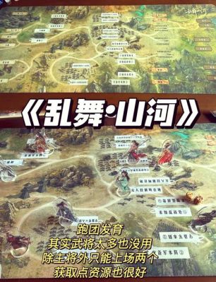 来看看大神怎么玩乱舞,《乱舞三国志》新手攻略