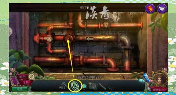 密室逃脱12神庙之旅的攻略是什么?