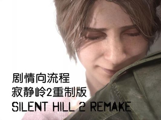 游戏《寂静岭2》的详细剧情讲了什么?