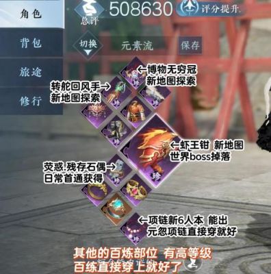 QQ仙灵全面的辅助职业九幽应对活动加点方案