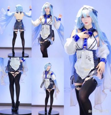 小仓朝日小姐姐COS来袭,你会喜欢吗?