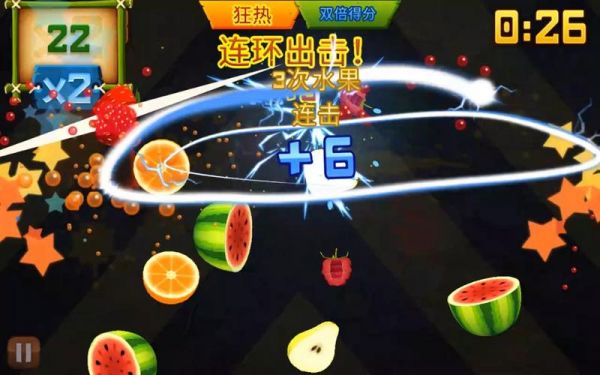 水果忍者攻略是什么?