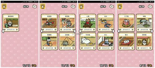 猫咪后院收集攻略猫咪后院游戏全收集攻略