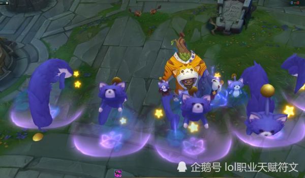 英雄联盟8.6版本扭曲树精上单攻略