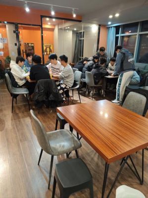 多人聚会餐桌小游戏