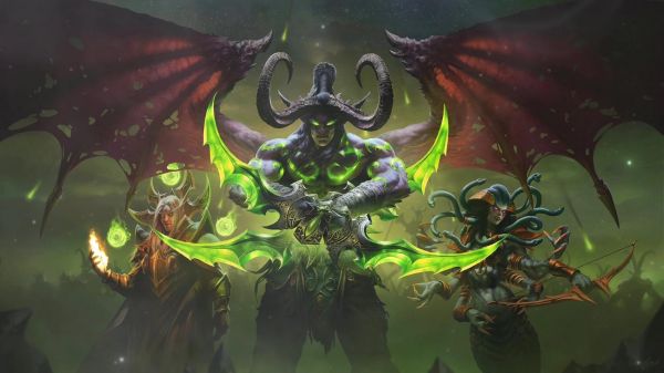 《魔兽争霸3》最经典的图有哪些?