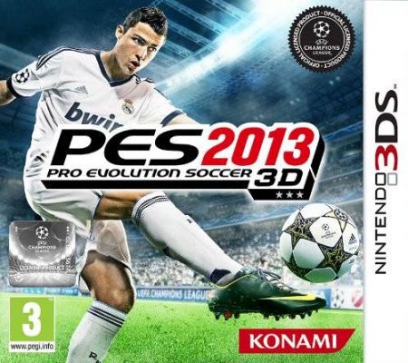 请问有《实况足球2014》汉化版3DS版游戏免费百度云资源吗