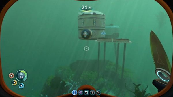 深海迷航去极光号流程