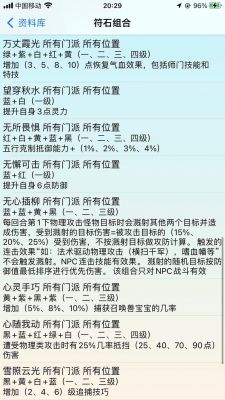 梦幻西游怎么把符石打到装备上