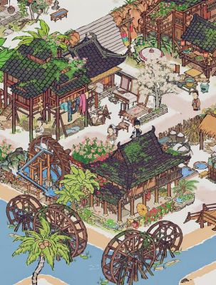 江南百景图椰子岛开荒攻略大全