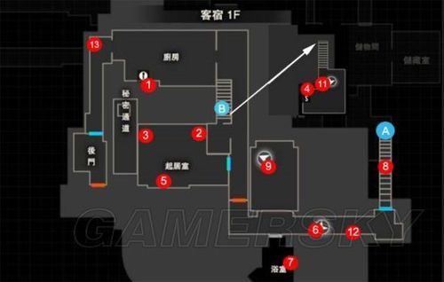 求生化危机3详细攻略