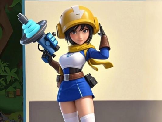 海岛奇兵女博士解锁条件