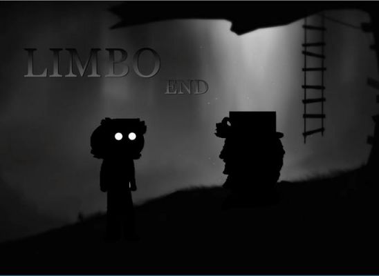 《地狱边境limbo》关于大结局的困惑?