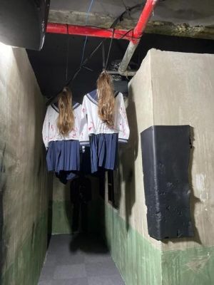 杭州密室逃脱幽灵古宅第三关怎么过,杭州密室旅游攻略