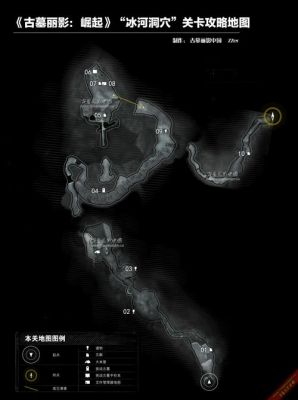 古墓丽影10新手攻略