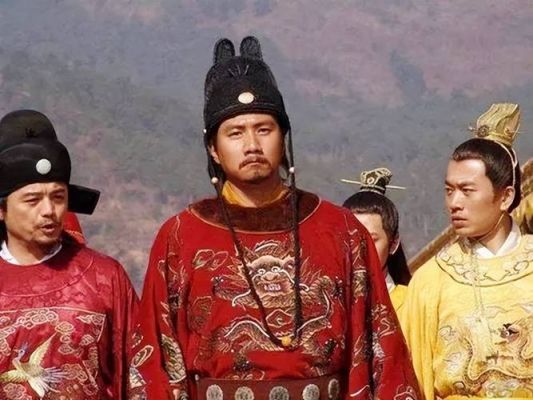 明朝时代将领装备问题