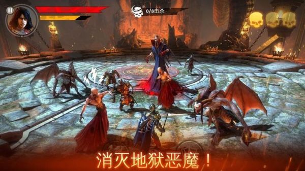 铁血刺客-中世纪传奇RPG玩着玩着突然黑屏怎么办
