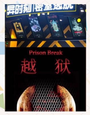 《越狱密室逃脱:解密逃出阴森监狱》全关卡通关攻略大全