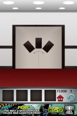 100Floors的游戏攻略