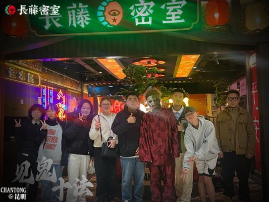 密室逃脱系列共有几种