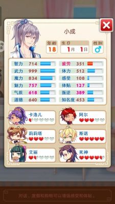 爱养成1.4.2版本,卢娜结局,详细攻略成功后给最佳。