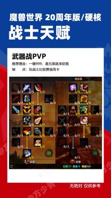 Wow战士技能如何提升?装备搭配技巧揭秘?