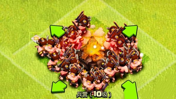 野蛮人部落战争无限金币