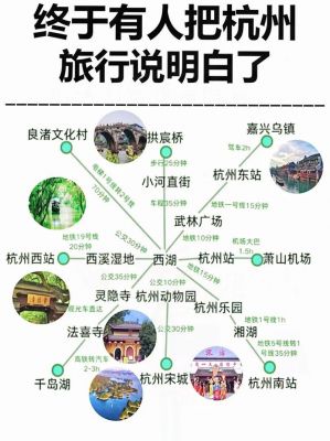 杭州旅游攻略