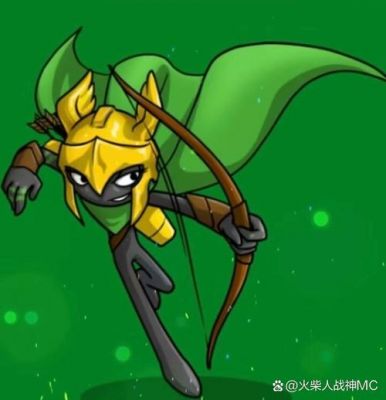 火柴人战争黑骑士首领怎么画