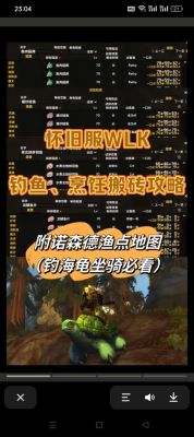 wow中烹饪。钓鱼1-375怎么冲?在那冲?详细答,谢