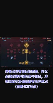 赛博朋克2077黑客系统玩法技巧分享