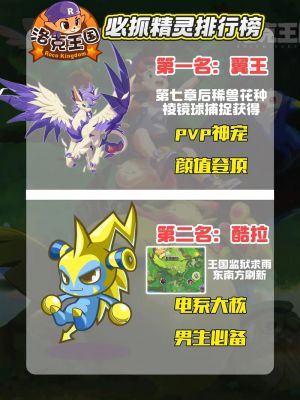 洛克王国新手攻略:一天速升80级秘籍指南