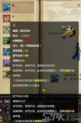 九阴真经外域武林的武学哪个厉害