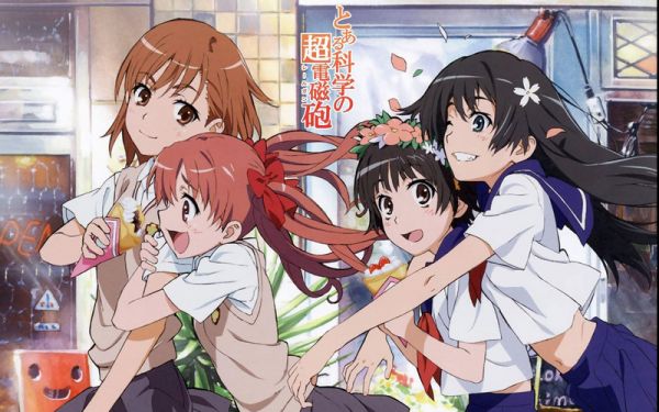 psp《科学超电磁炮》攻略