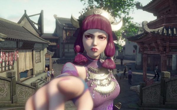 不良人4蚩梦怎么活下来的