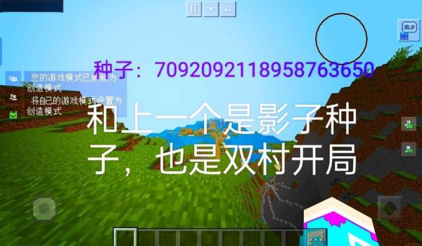 我的世界土豆种子如何获取
