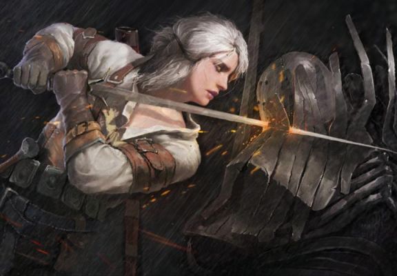 《巫师3:狂猎》三种希里结局达成详解攻略