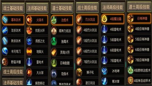王者传奇魔法攻略？王者传奇法师攻略？