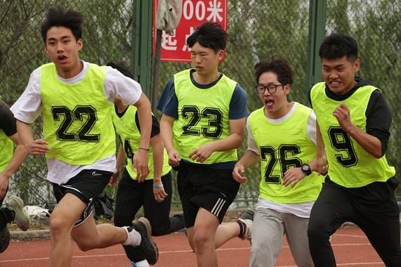 学校运动会三项全能是哪三项