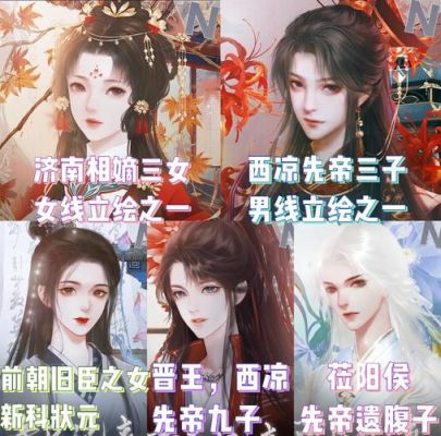 攻略类手游,就是那种逆后宫,一个女主几个男主的……