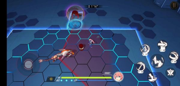 VGAME阈灵追猎推推陷阱攻略