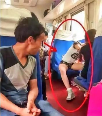 坐火车时你们遇到过什么奇葩的问题?