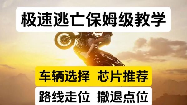极速逃亡1汉化版本特点及其攻略来啦,朋友们快快收下