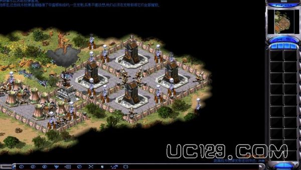 红警鲍里斯传奇4关怎么过传奇4单机版三个石板机关到底怎么过啊谁能...